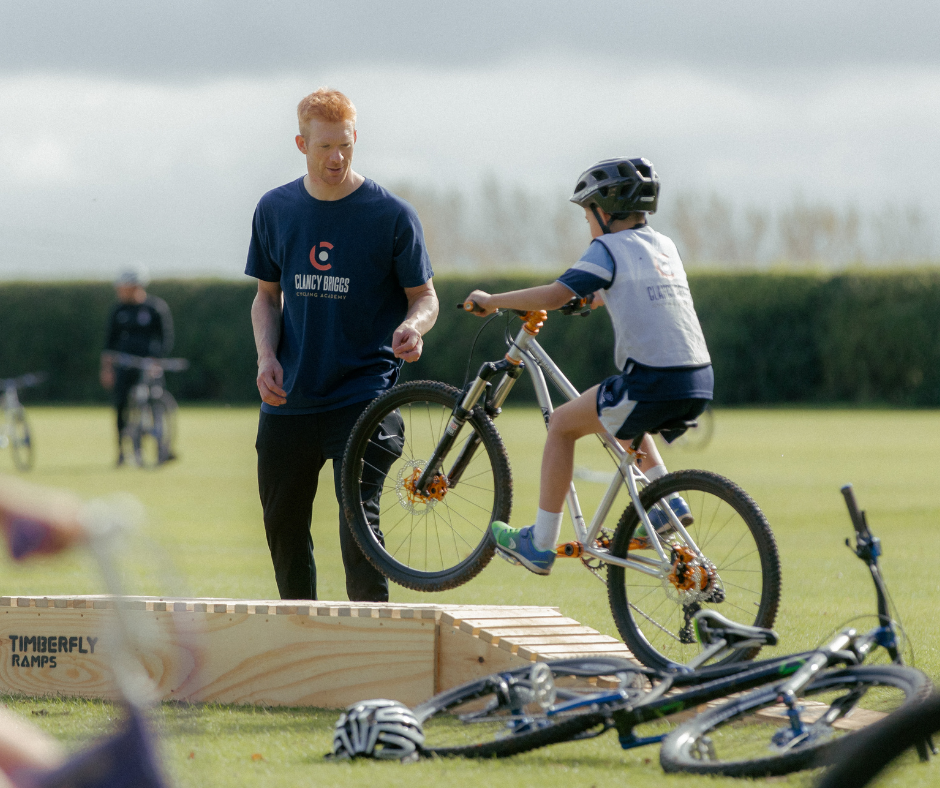 Cycling Activities for Schools In Yorkshire